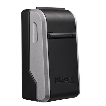 Master Lock Master Lock 5.2 in. H X 3 in. W X 2 in. L Metal 4-Dial Combination Lock Box 5481D